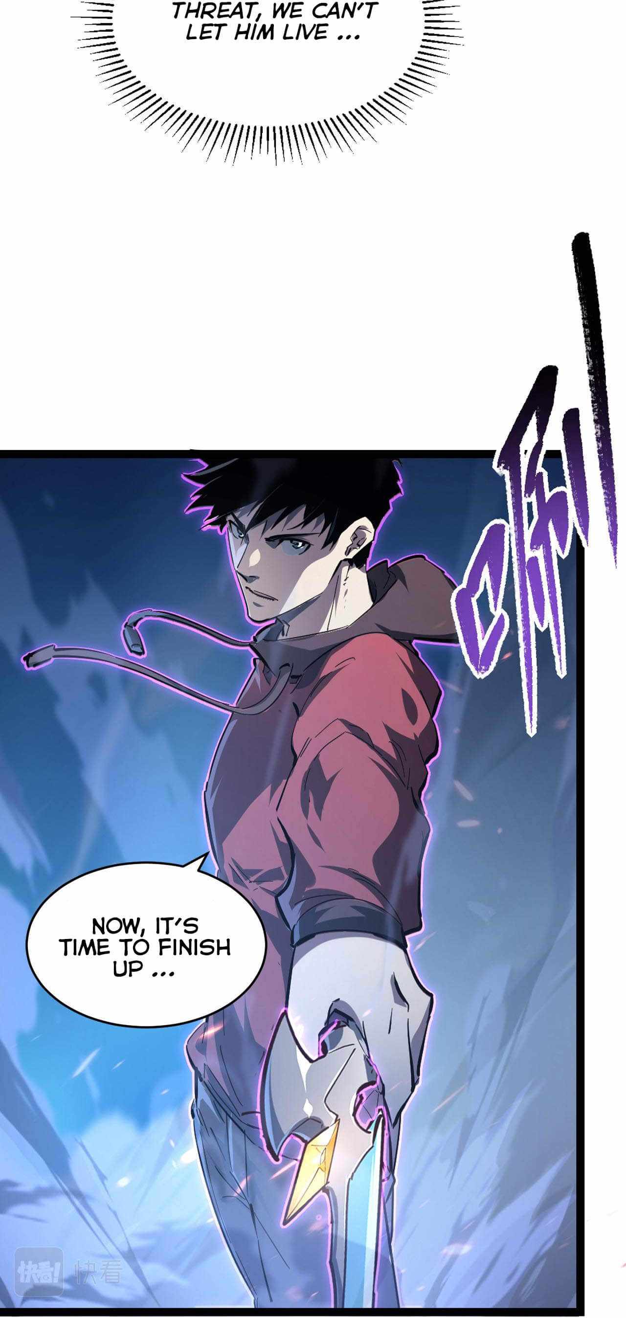 Rise From The Rubble — Chapter 78 — page 3