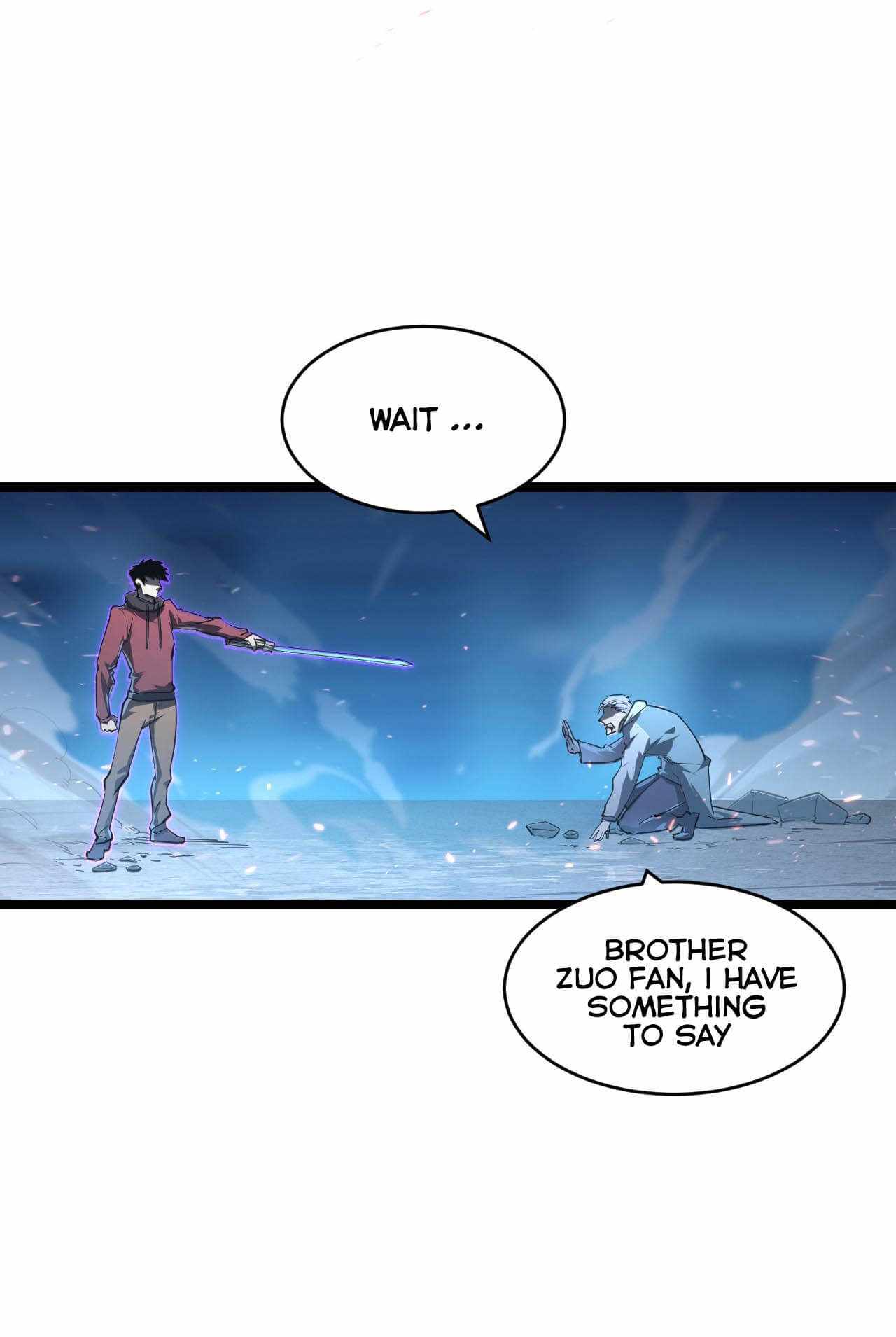 Rise From The Rubble — Chapter 78 — page 4