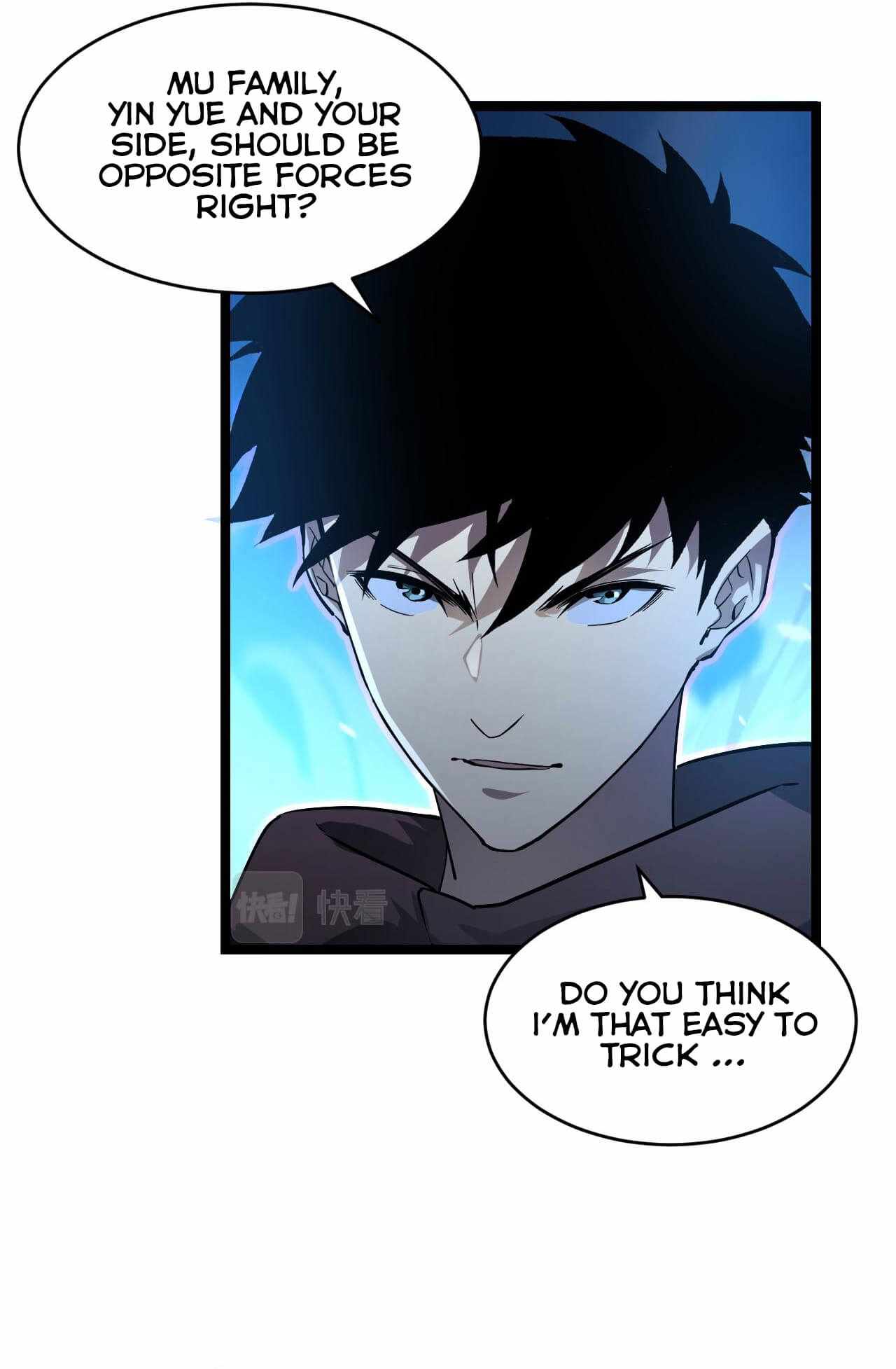 Rise From The Rubble — Chapter 78 — page 9
