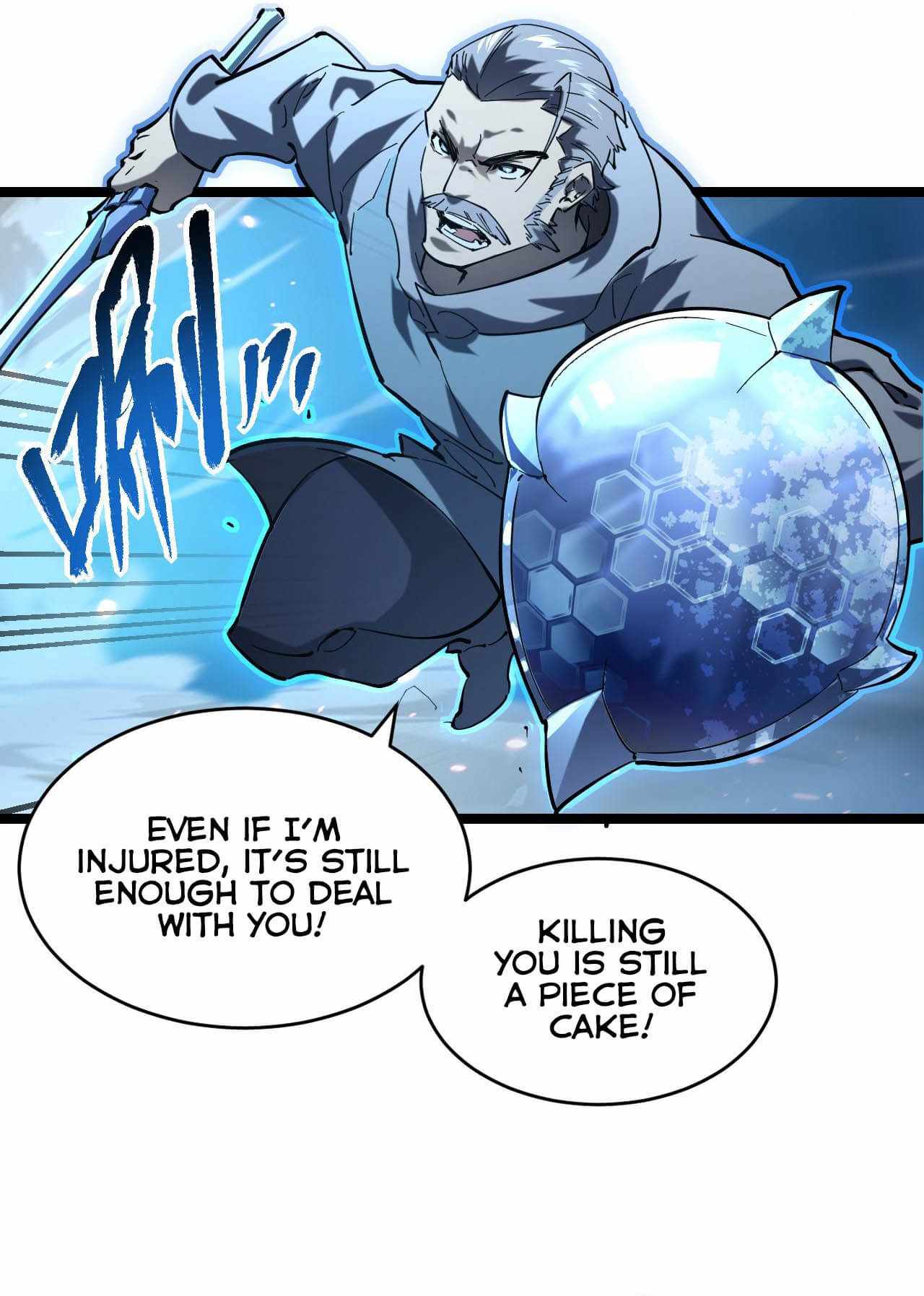 Rise From The Rubble — Chapter 78 — page 12
