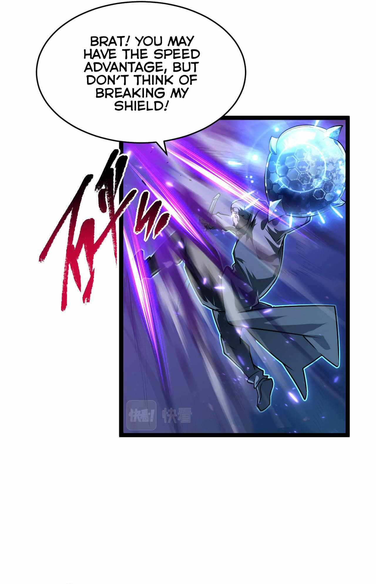 Rise From The Rubble — Chapter 78 — page 16