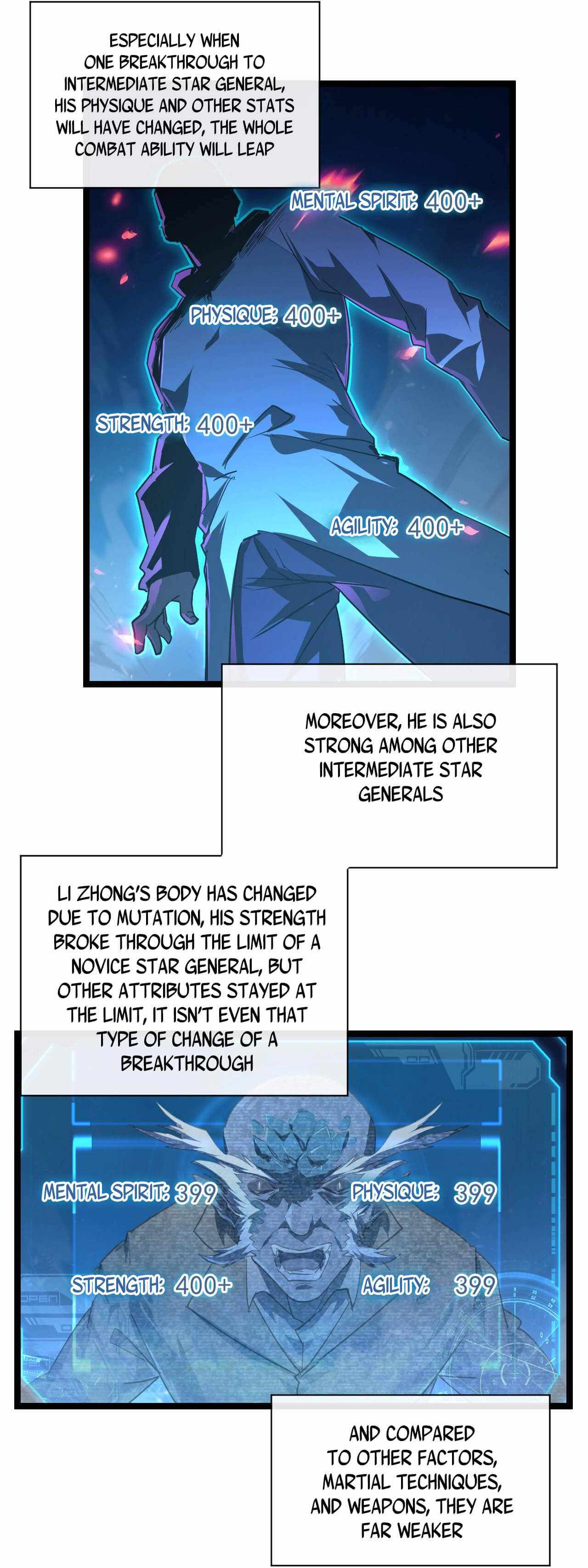 Rise From The Rubble — Chapter 78 — page 19