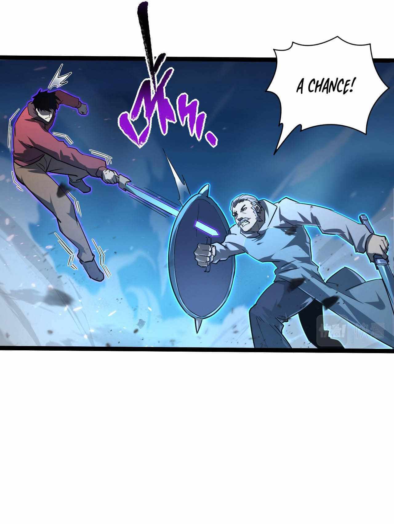 Rise From The Rubble — Chapter 78 — page 22