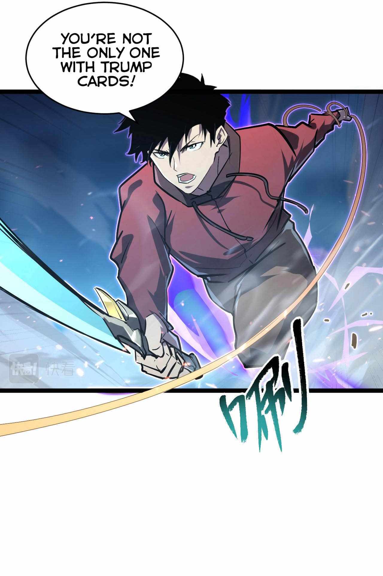 Rise From The Rubble — Chapter 78 — page 27