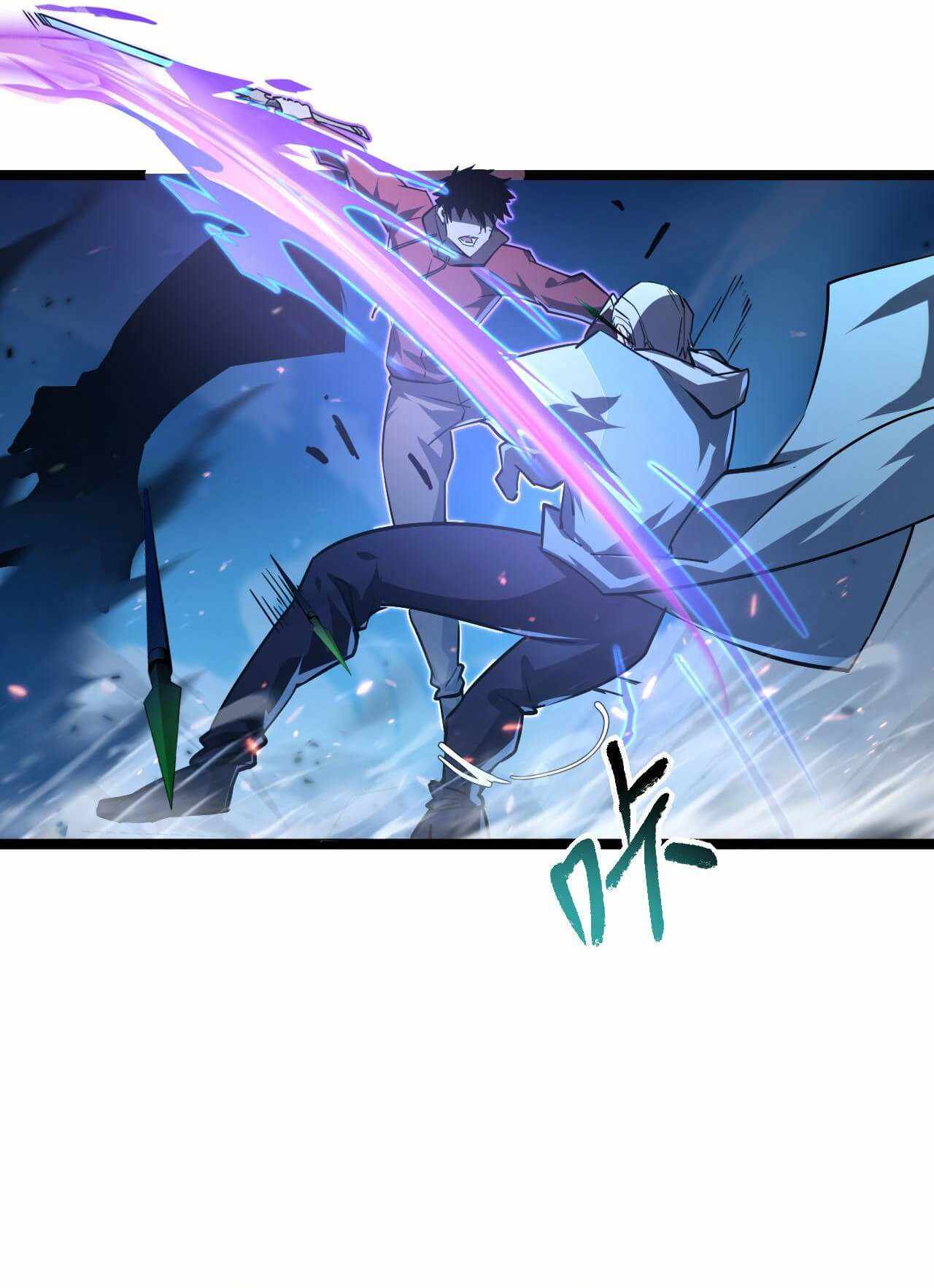 Rise From The Rubble — Chapter 78 — page 28