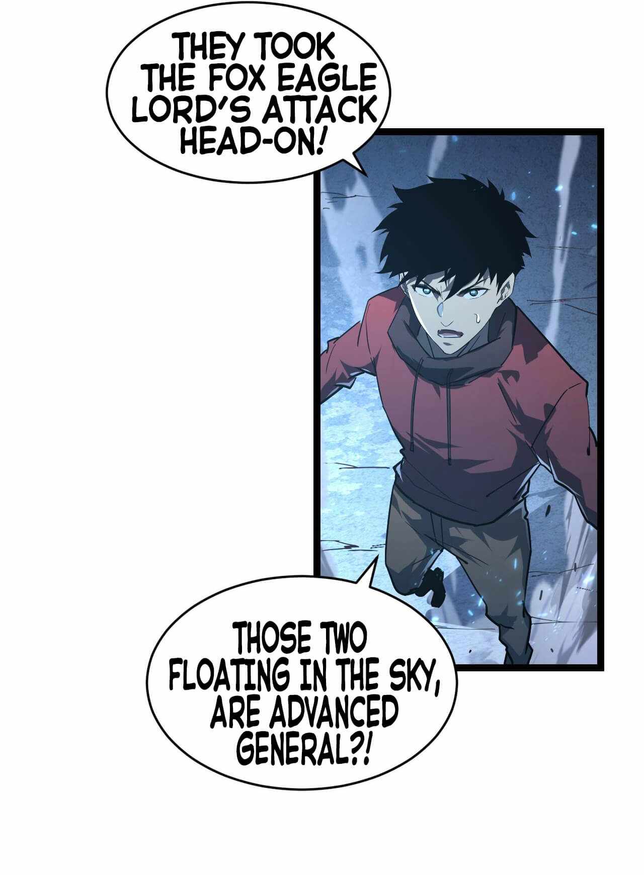 Rise From The Rubble — Chapter 79 — page 4