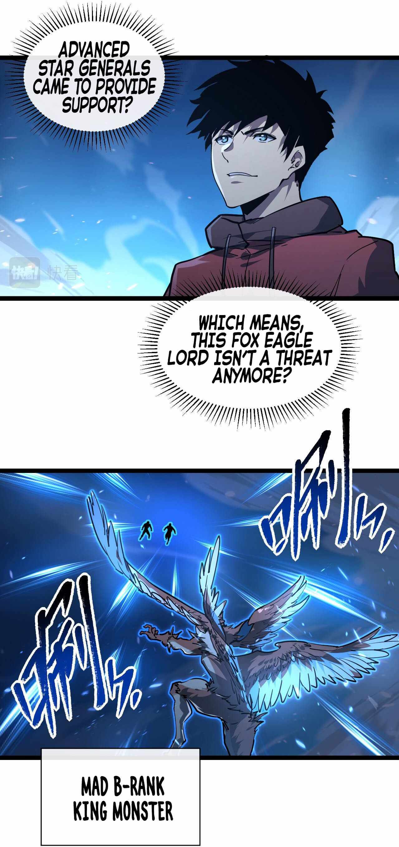 Rise From The Rubble — Chapter 79 — page 8