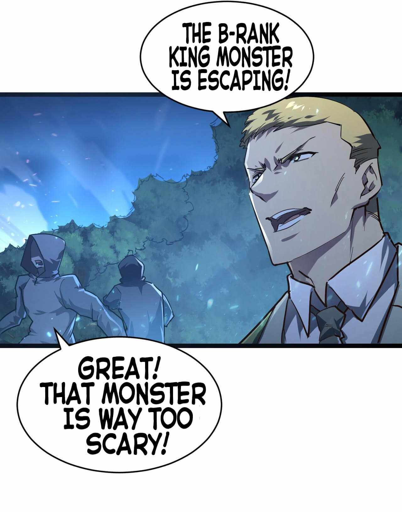 Rise From The Rubble — Chapter 79 — page 15