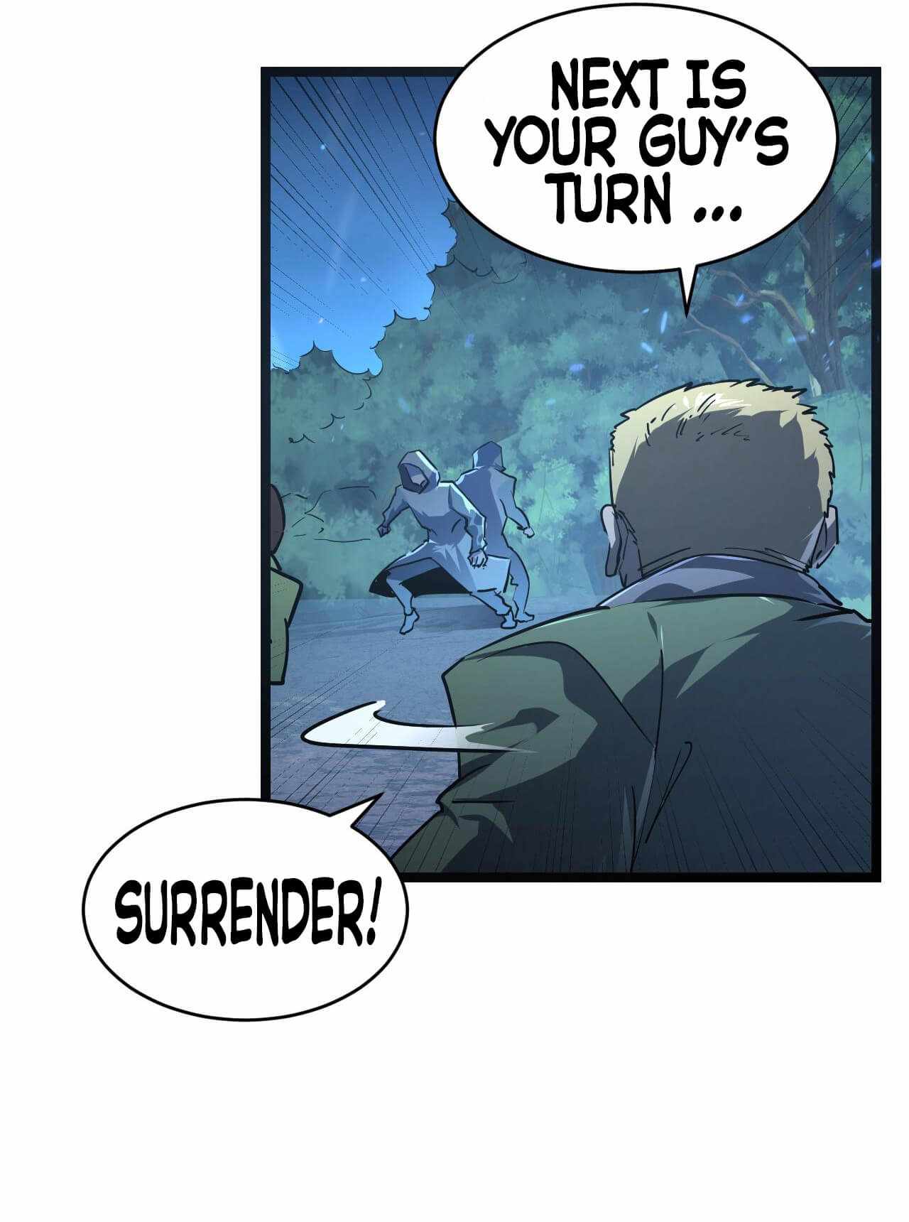 Rise From The Rubble — Chapter 79 — page 16