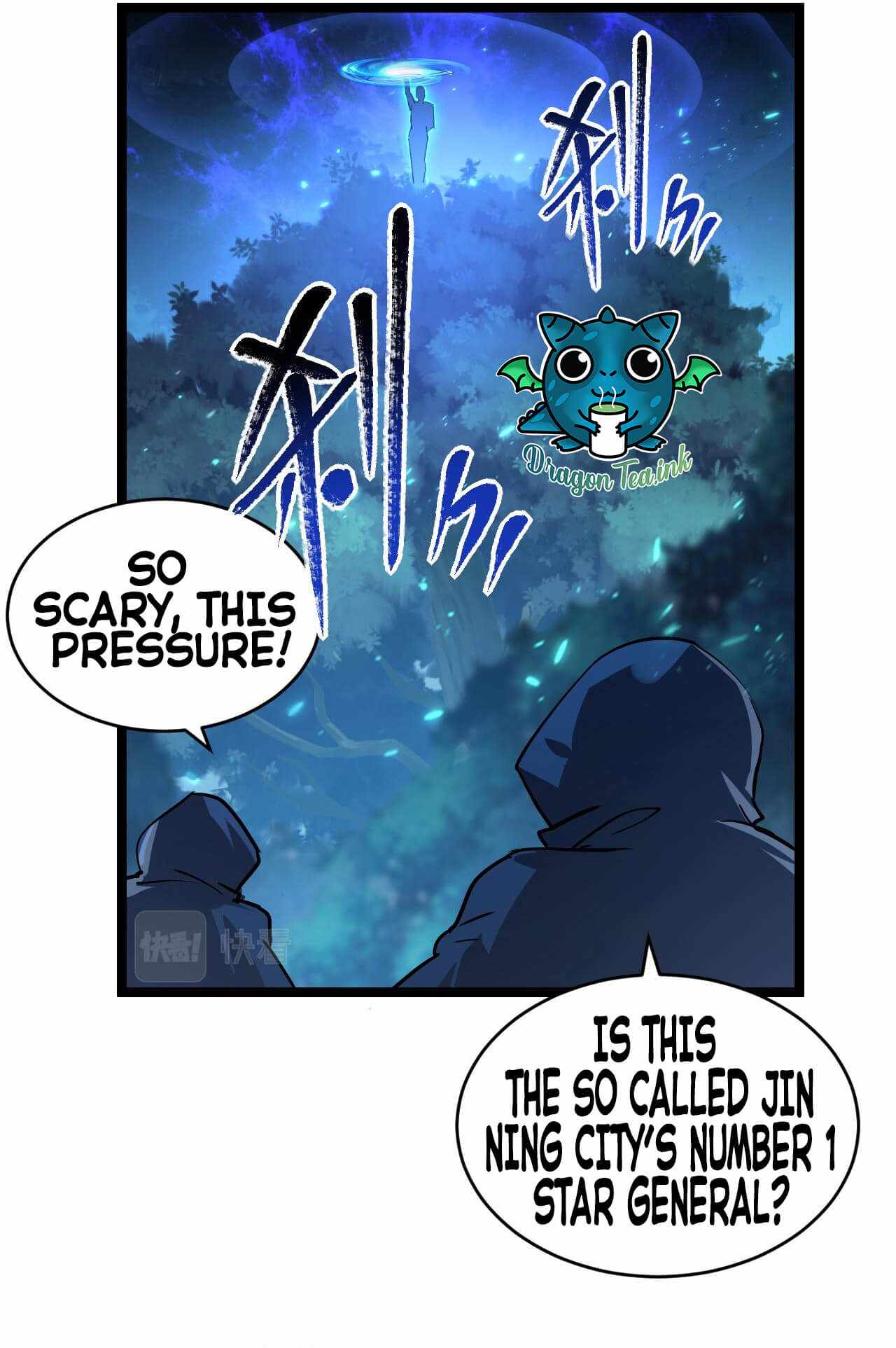 Rise From The Rubble — Chapter 79 — page 19