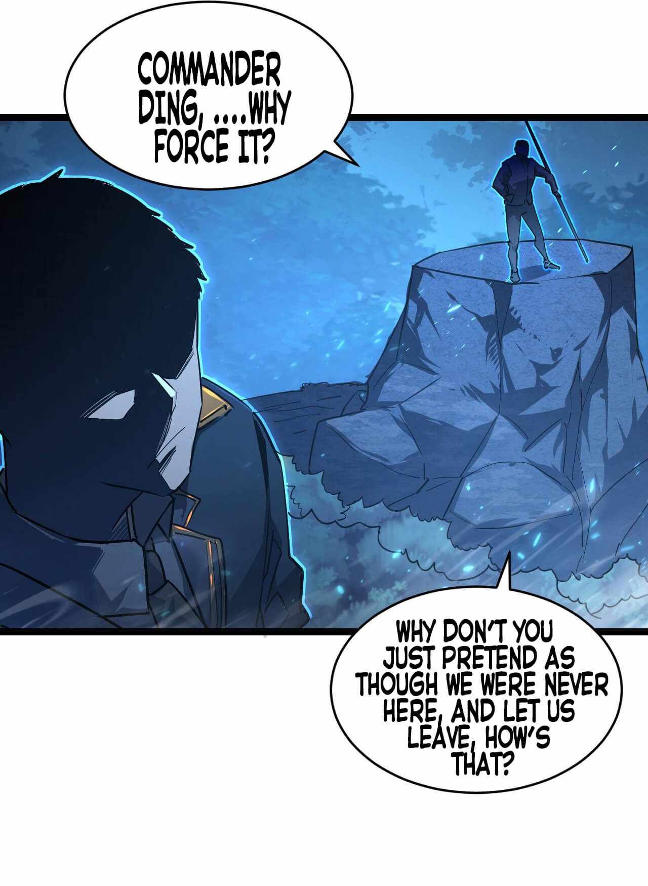 Rise From The Rubble — Chapter 79 — page 20
