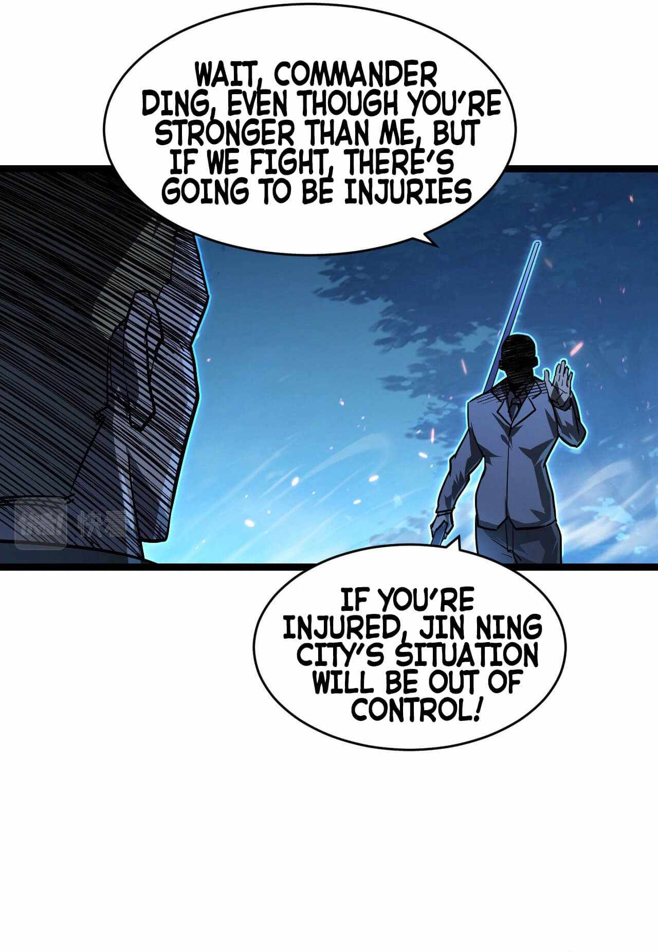 Rise From The Rubble — Chapter 79 — page 24