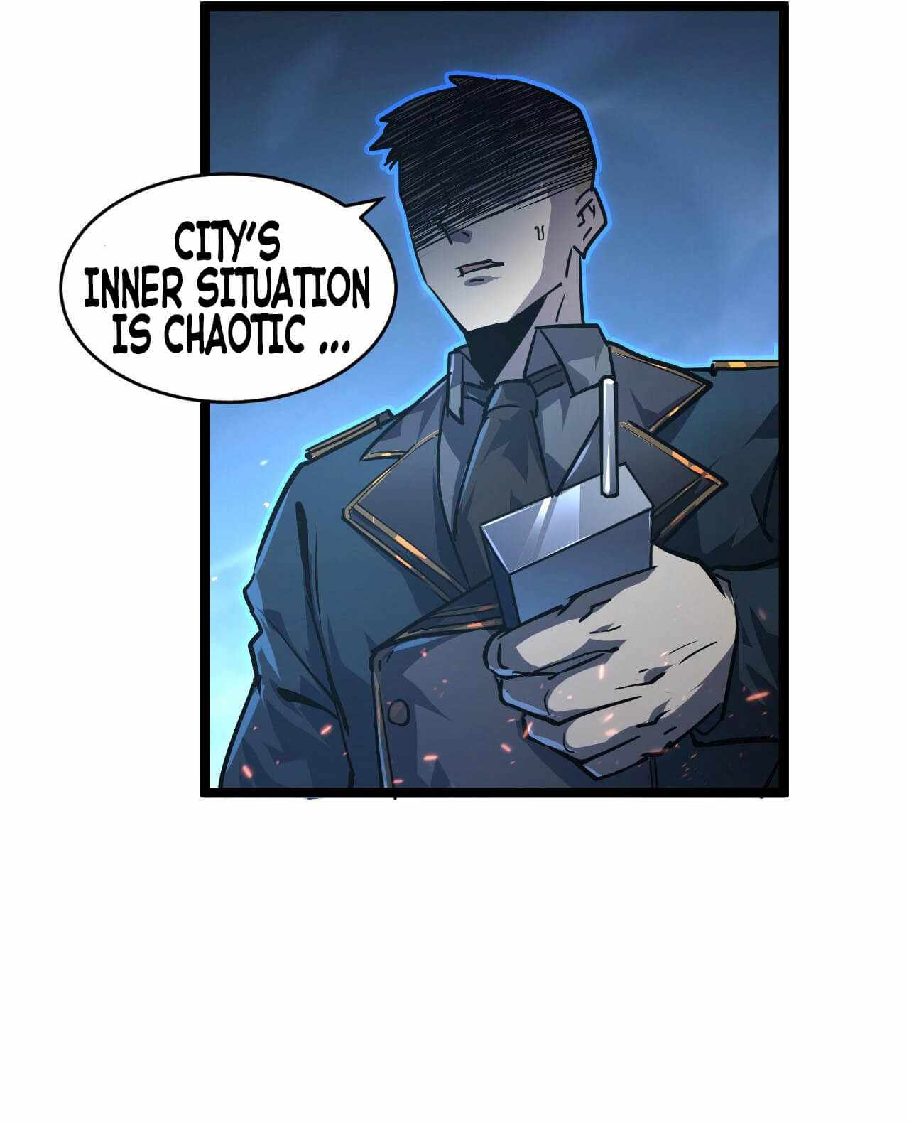 Rise From The Rubble — Chapter 79 — page 25
