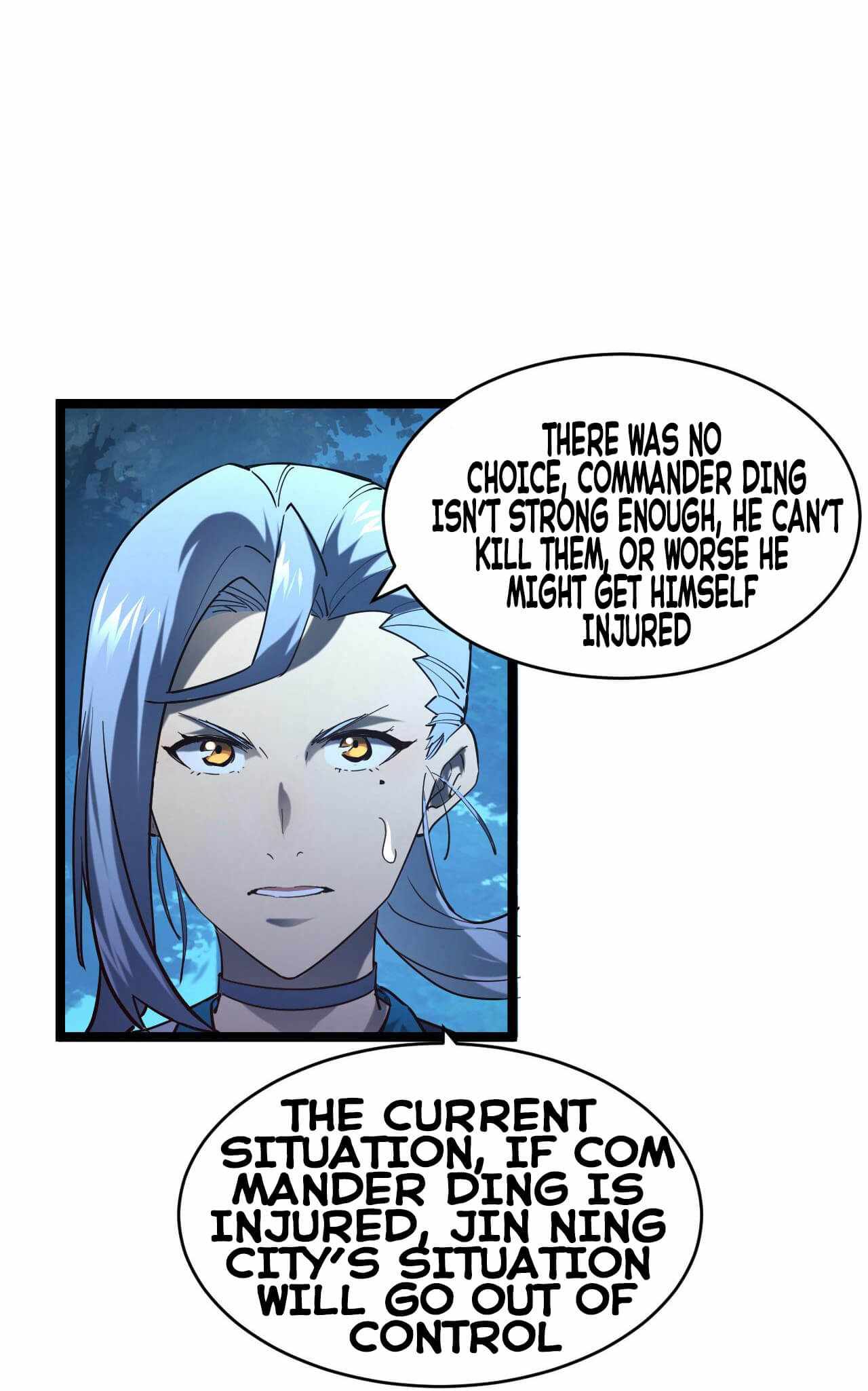 Rise From The Rubble — Chapter 79 — page 28