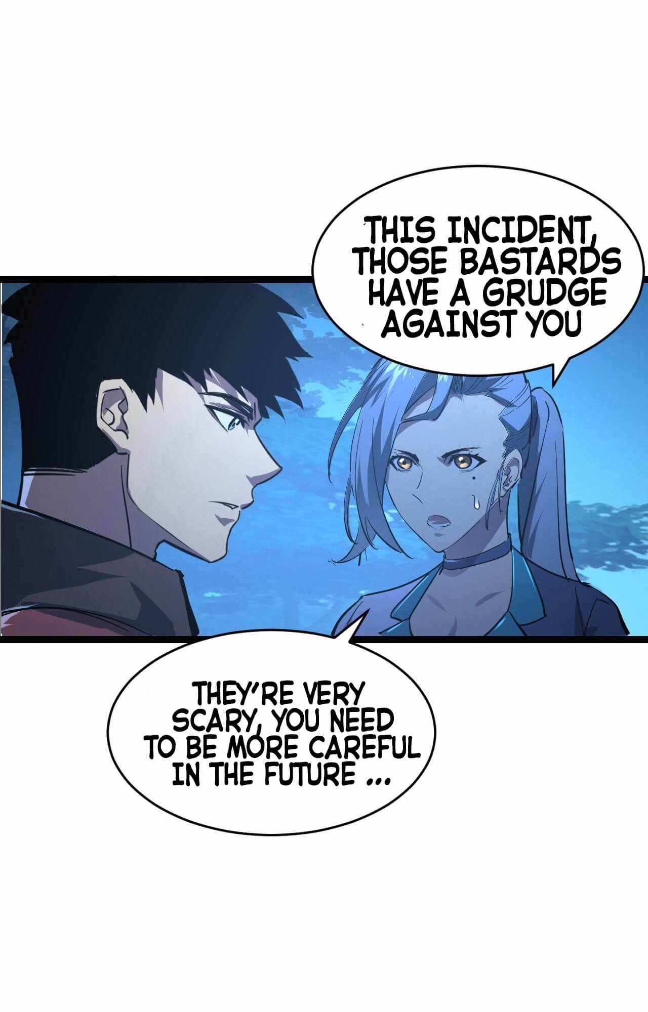 Rise From The Rubble — Chapter 79 — page 29