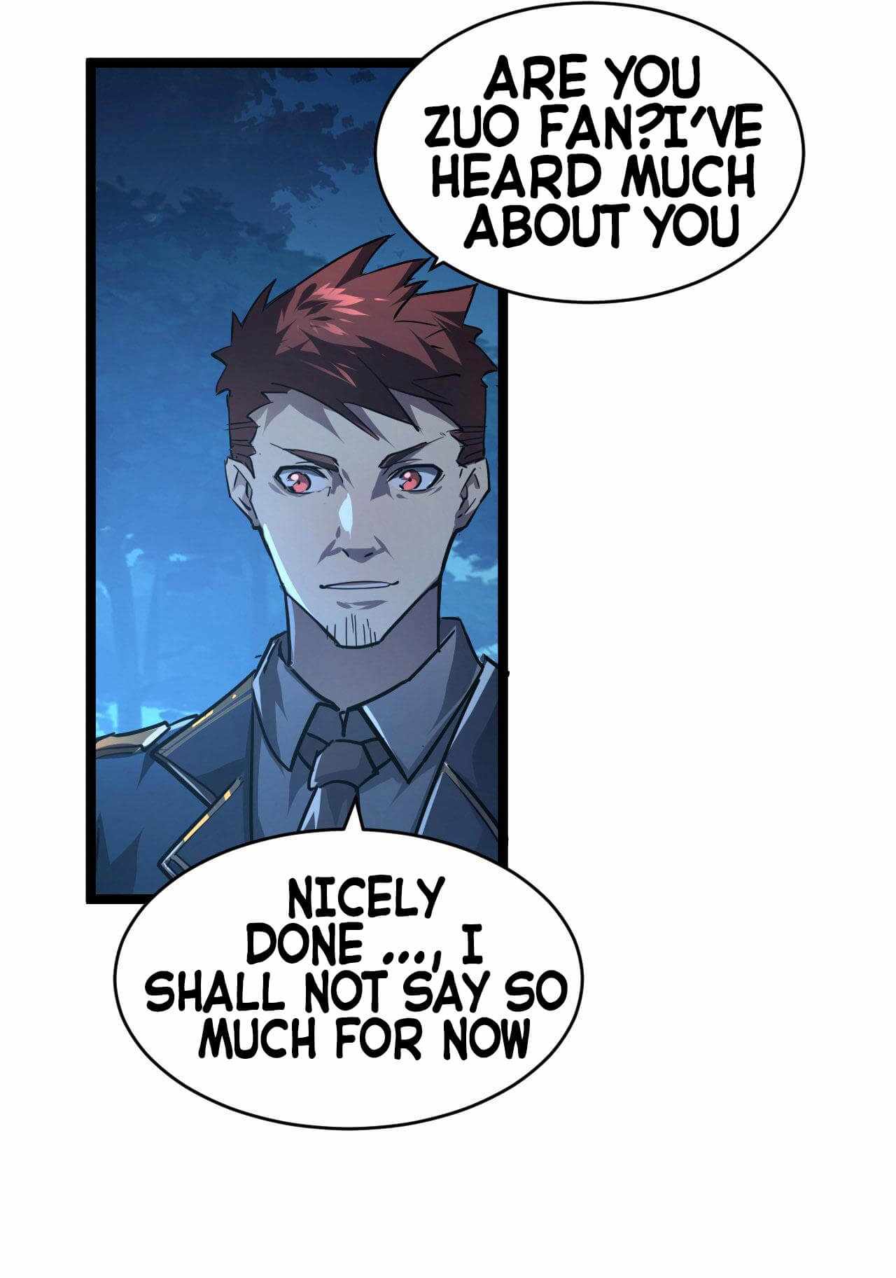 Rise From The Rubble — Chapter 79 — page 34