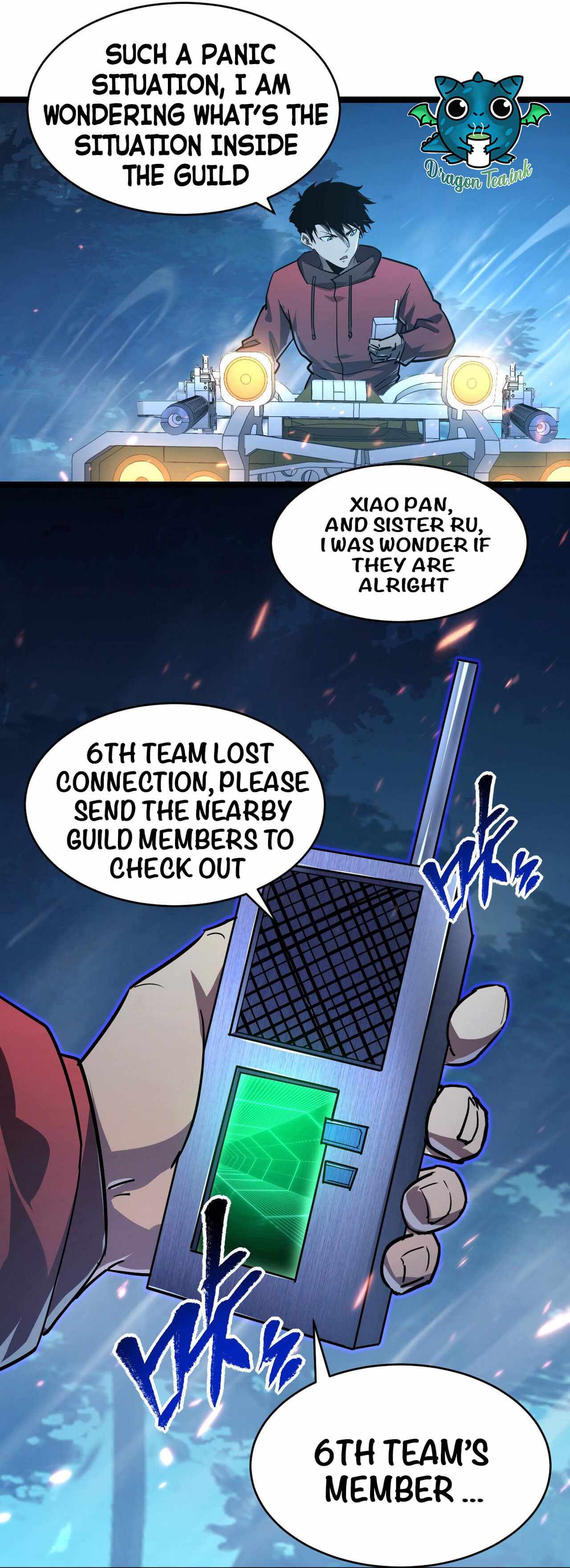 Rise From The Rubble — Chapter 79 — page 37