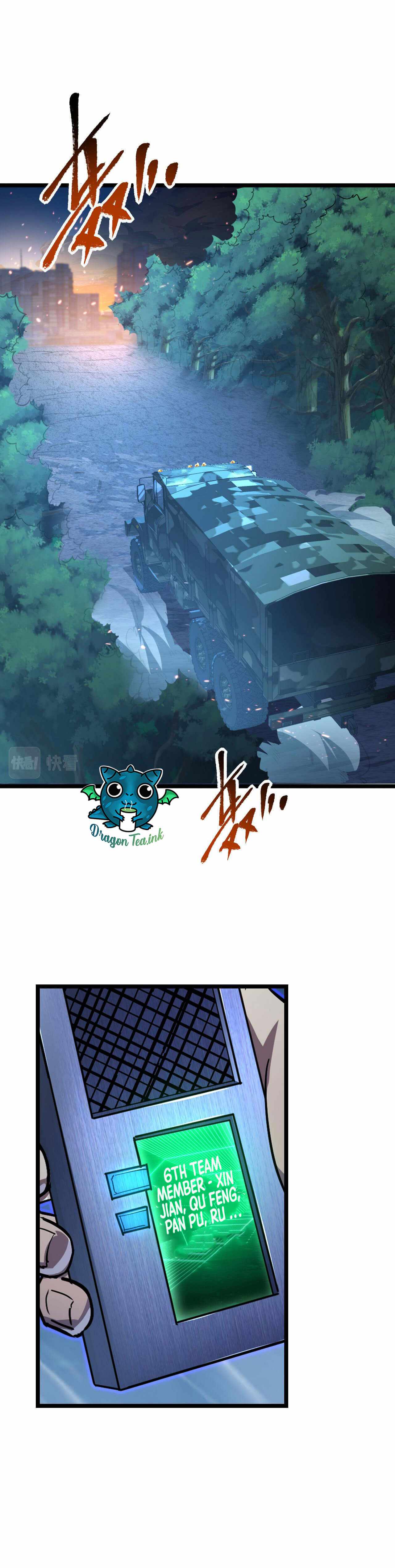 Rise From The Rubble — Chapter 80 — page 1