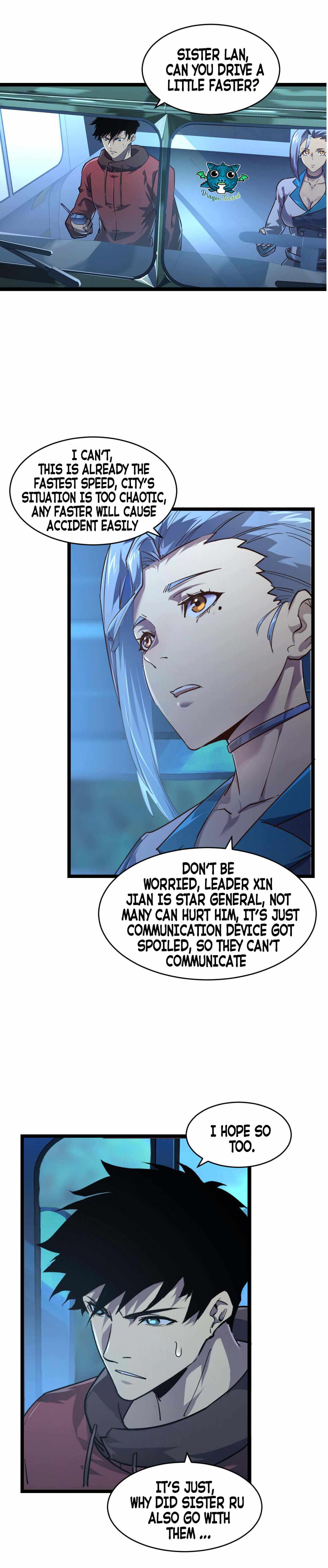 Rise From The Rubble — Chapter 80 — page 2