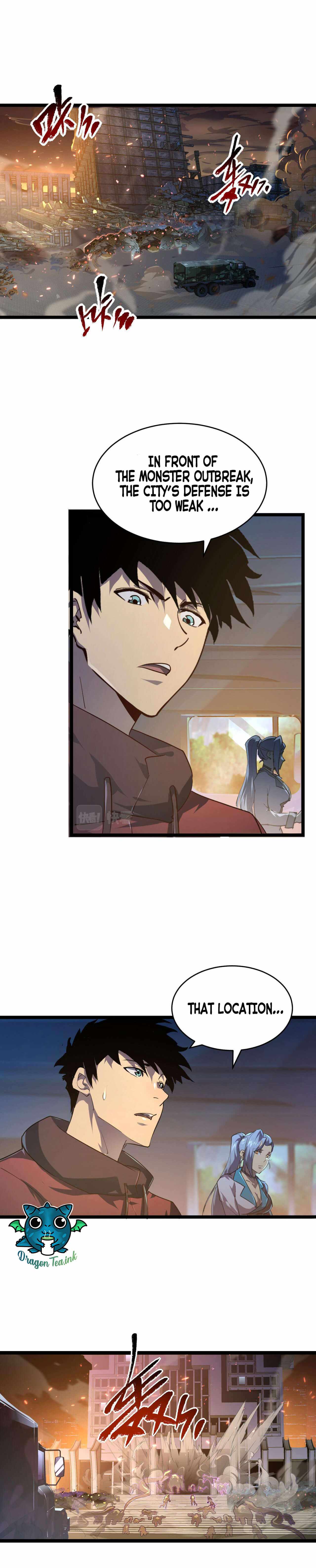 Rise From The Rubble — Chapter 80 — page 3