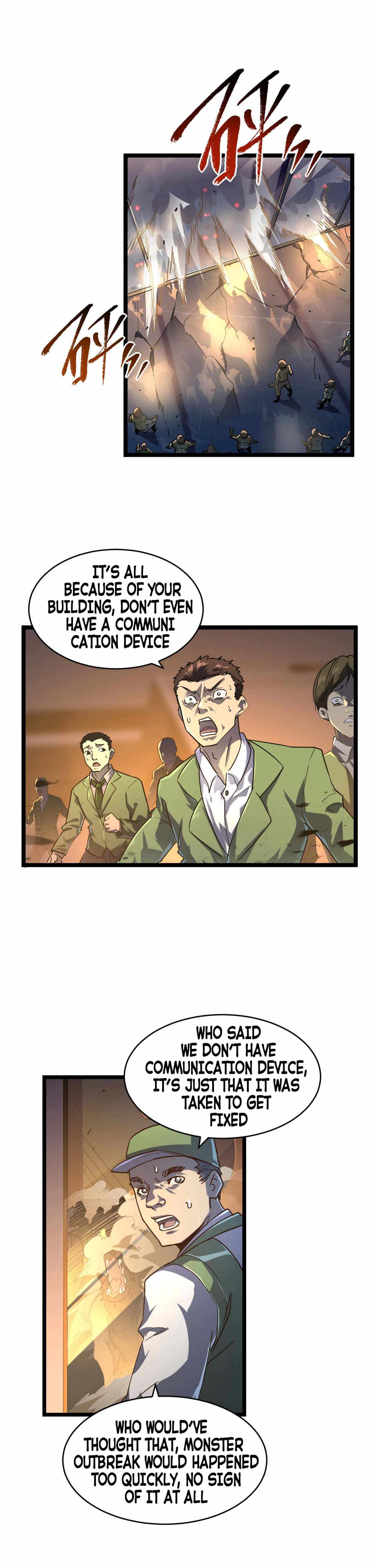 Rise From The Rubble — Chapter 80 — page 4