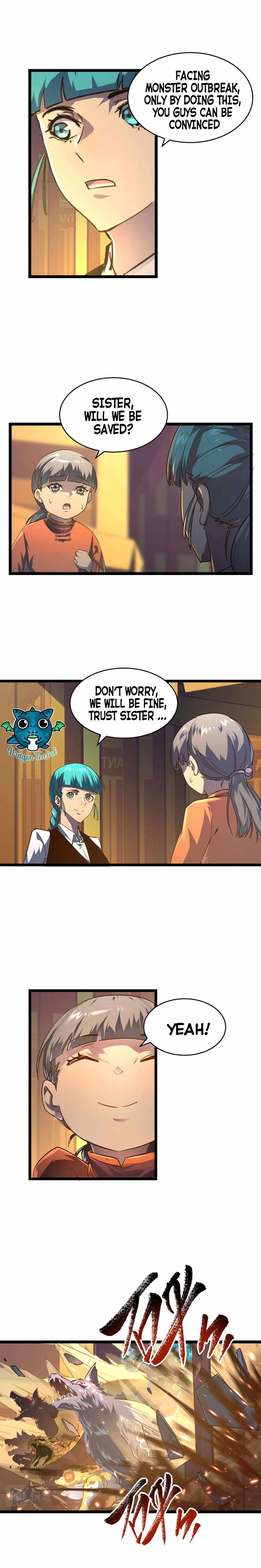 Rise From The Rubble — Chapter 80 — page 6