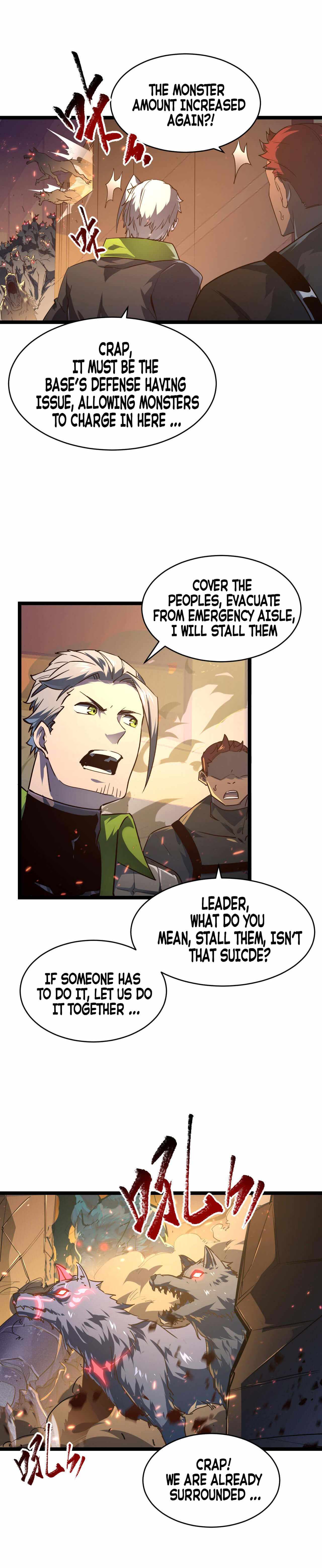 Rise From The Rubble — Chapter 80 — page 7