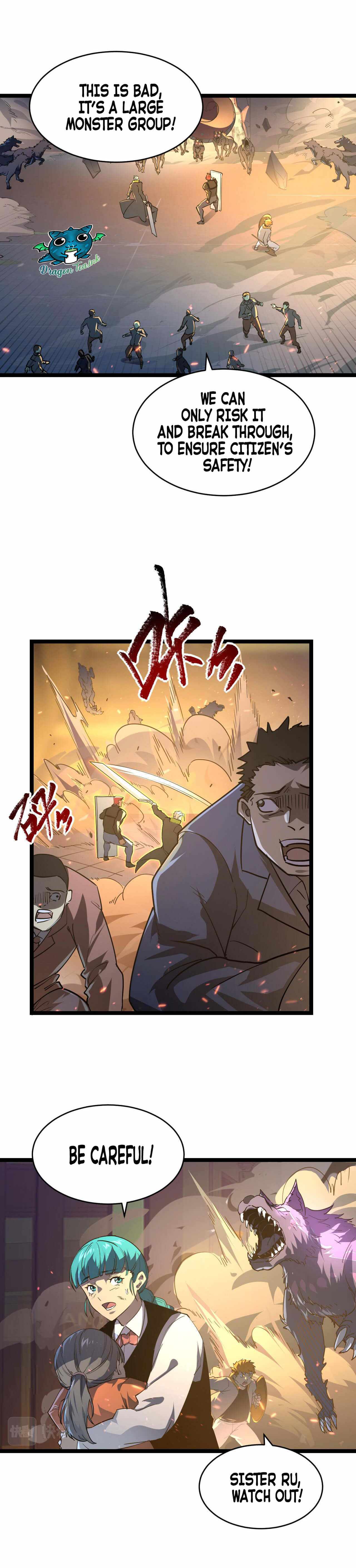 Rise From The Rubble — Chapter 80 — page 8