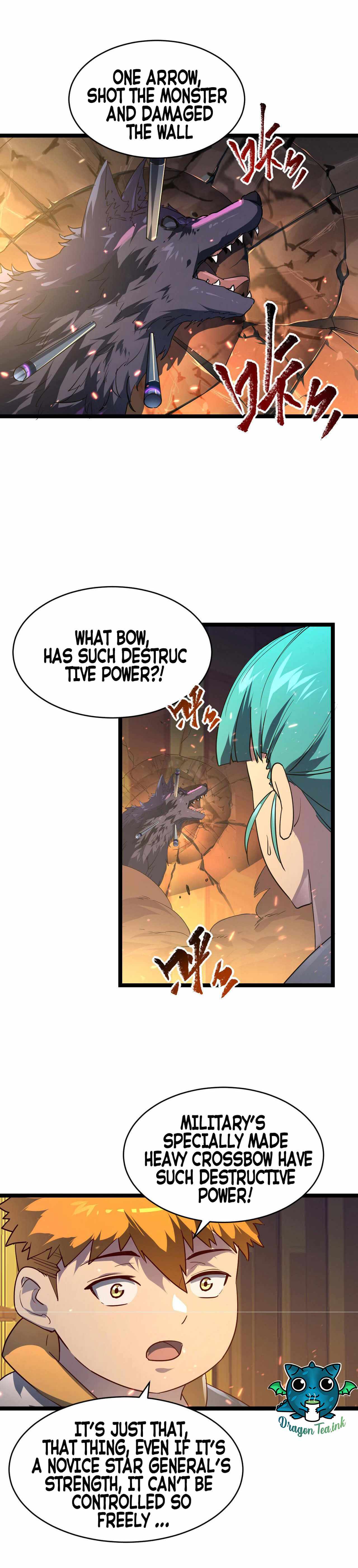 Rise From The Rubble — Chapter 80 — page 9