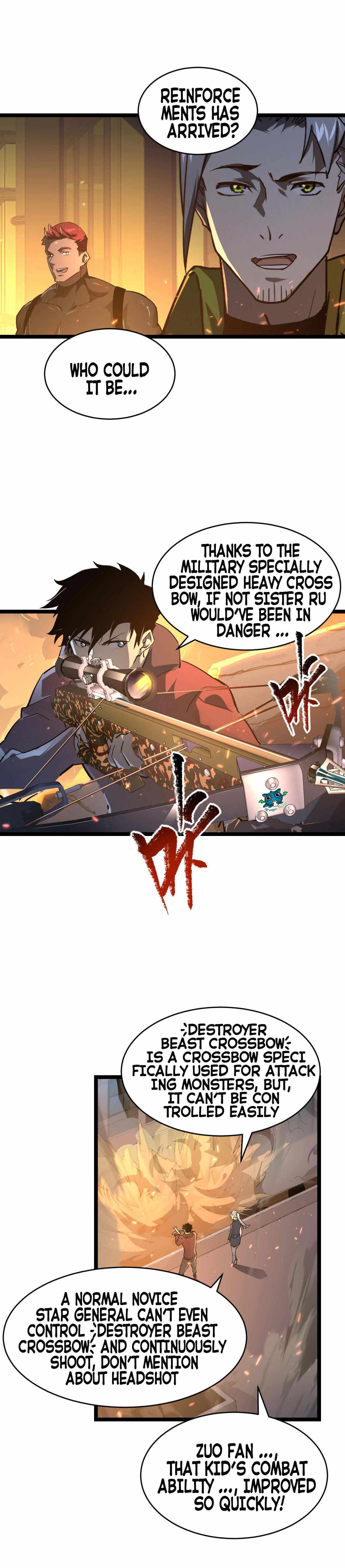 Rise From The Rubble — Chapter 80 — page 10