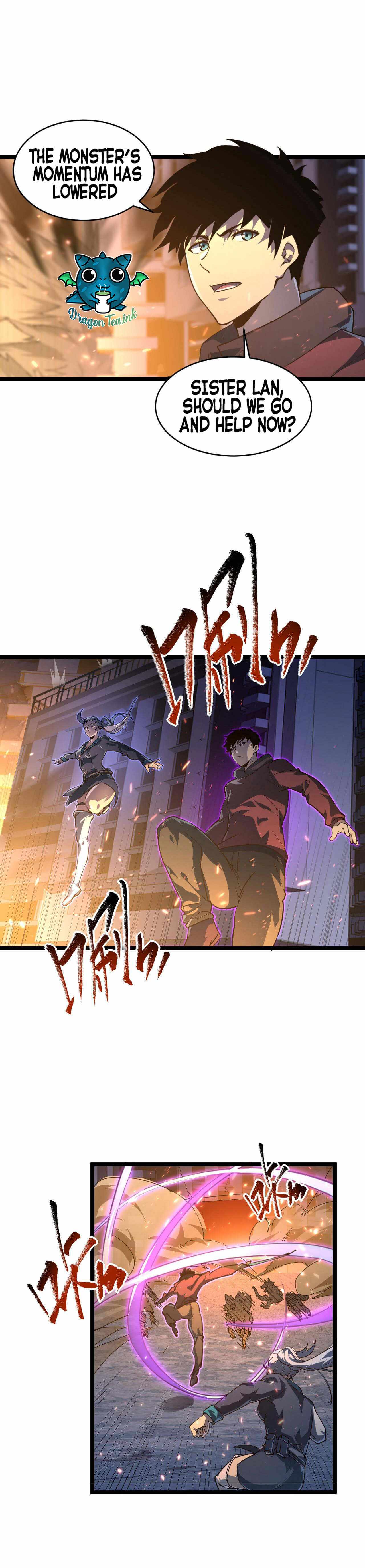 Rise From The Rubble — Chapter 80 — page 11