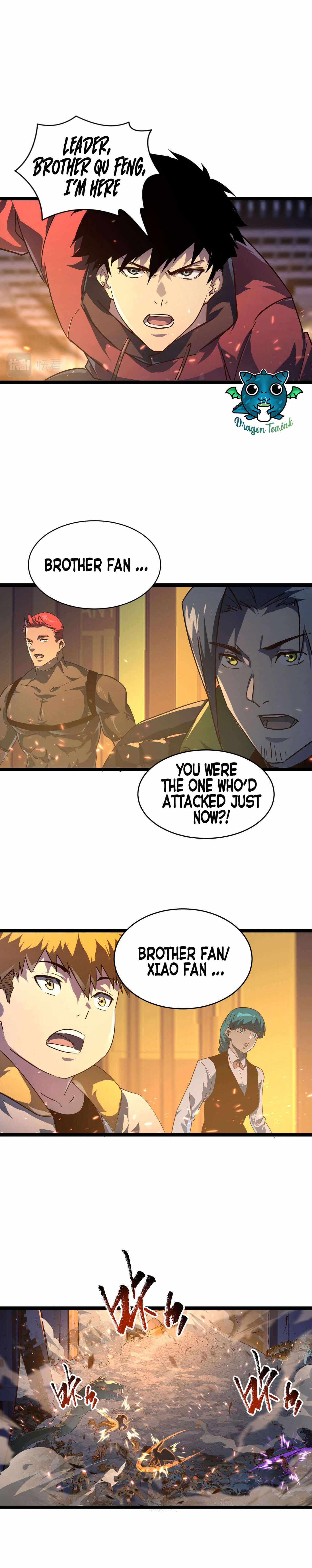 Rise From The Rubble — Chapter 80 — page 12