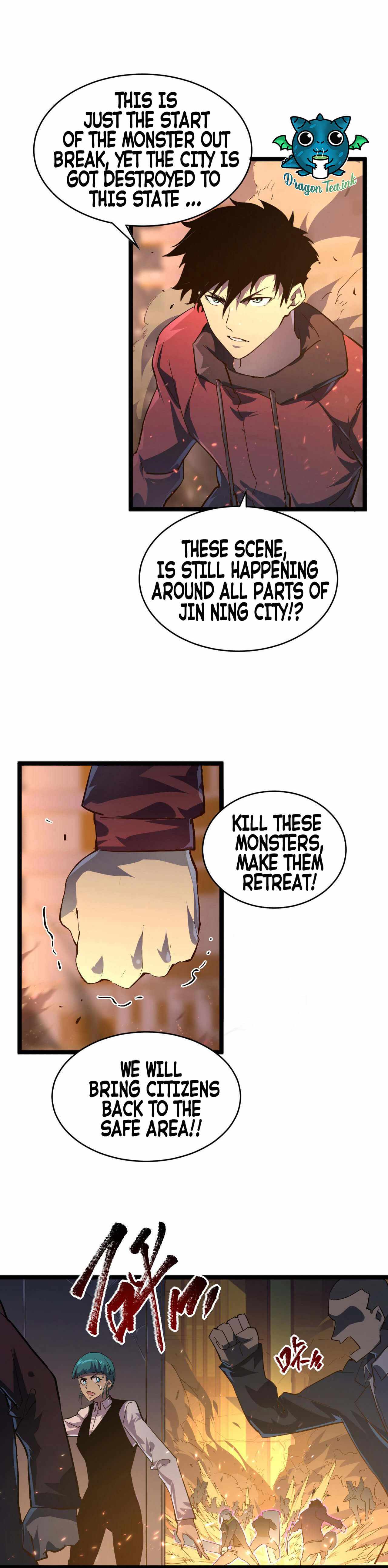 Rise From The Rubble — Chapter 80 — page 13