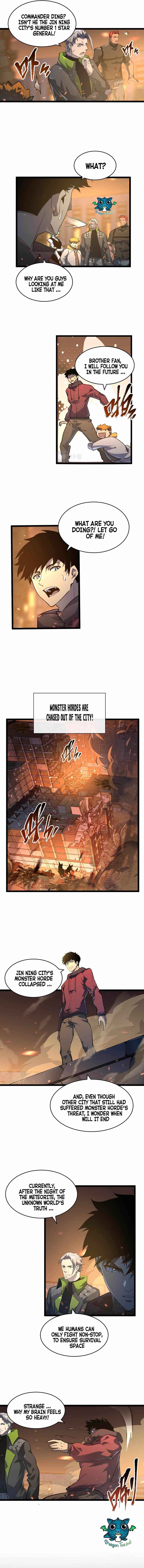 Rise From The Rubble — Chapter 81 — page 3