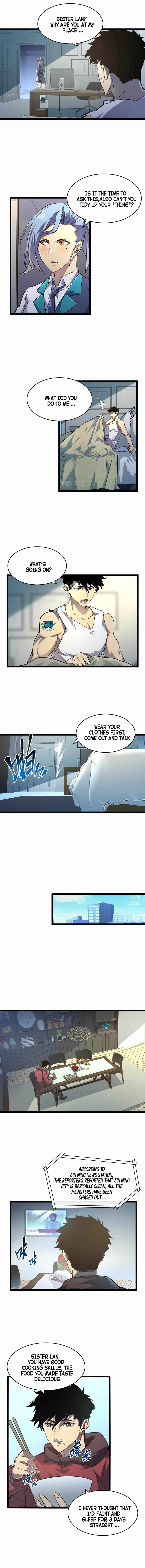 Rise From The Rubble — Chapter 81 — page 5