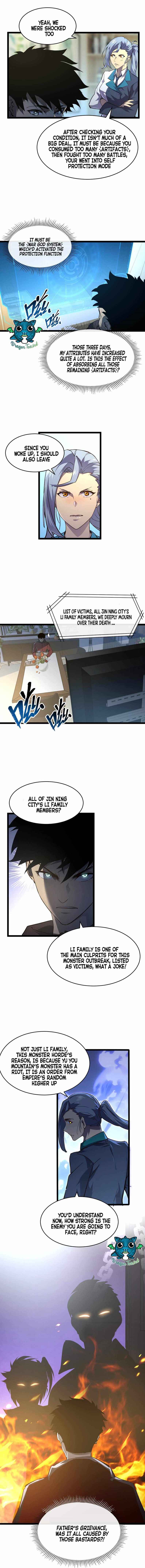 Rise From The Rubble — Chapter 81 — page 6