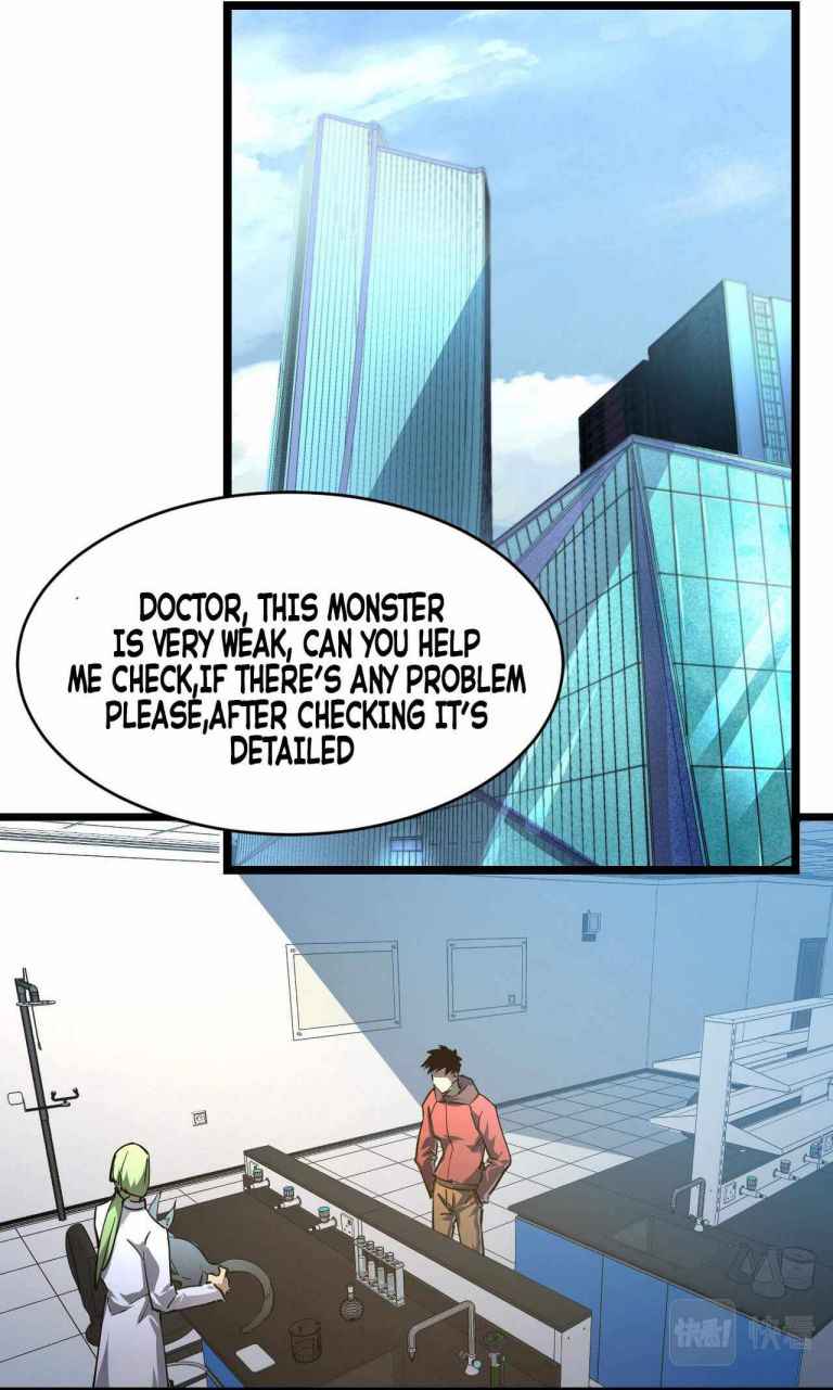 Rise From The Rubble — Chapter 82.5 — page 2