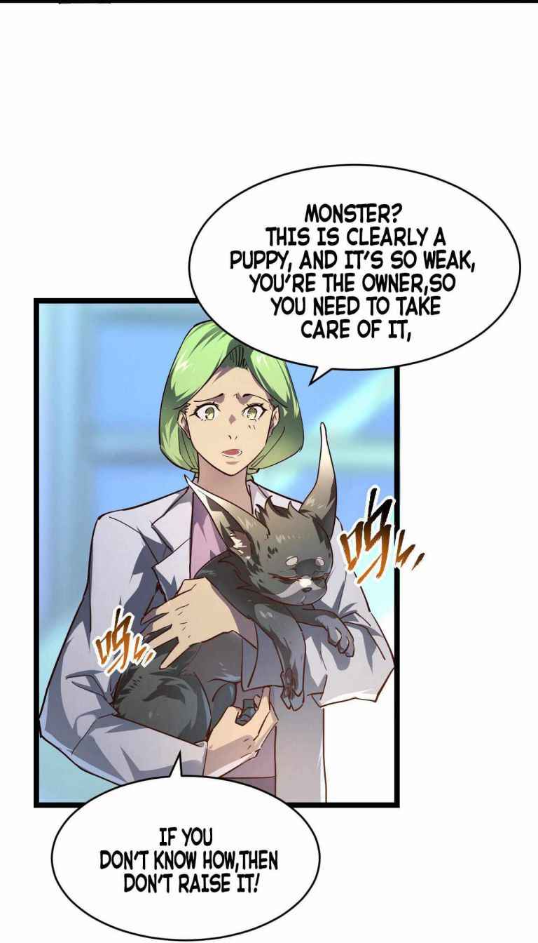 Rise From The Rubble — Chapter 82.5 — page 3