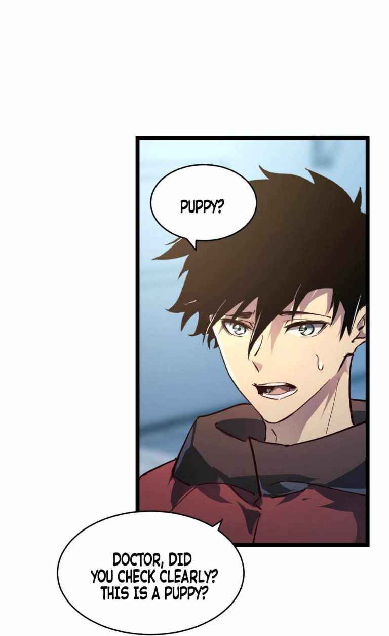 Rise From The Rubble — Chapter 82.5 — page 4