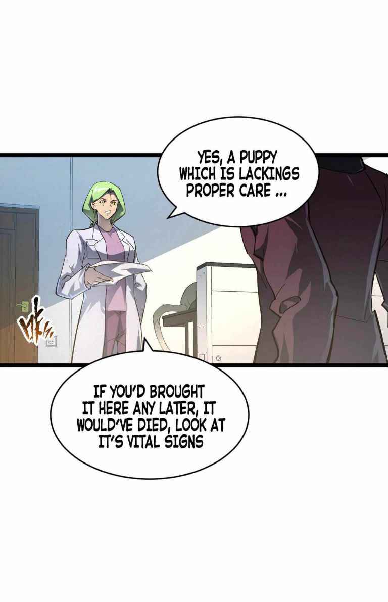 Rise From The Rubble — Chapter 82.5 — page 5