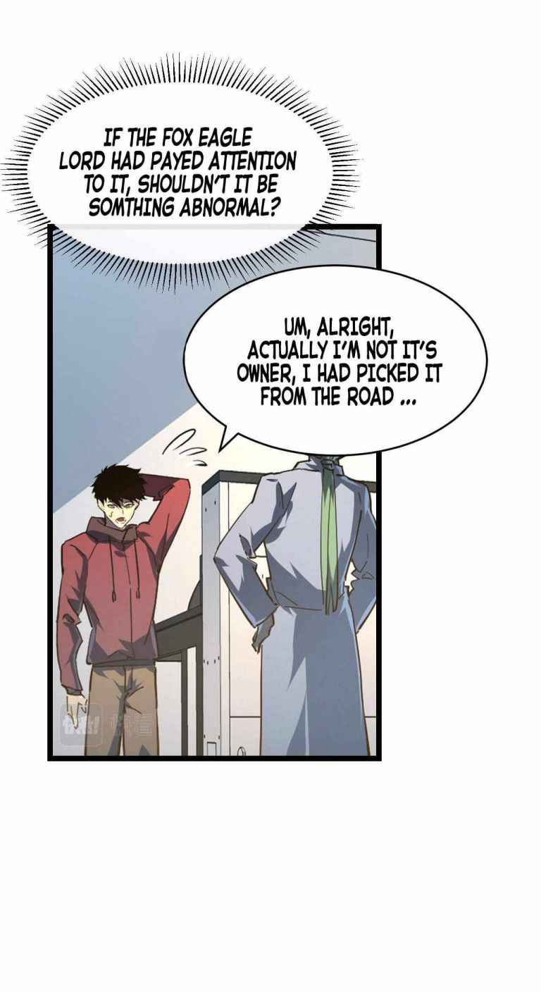 Rise From The Rubble — Chapter 82.5 — page 8
