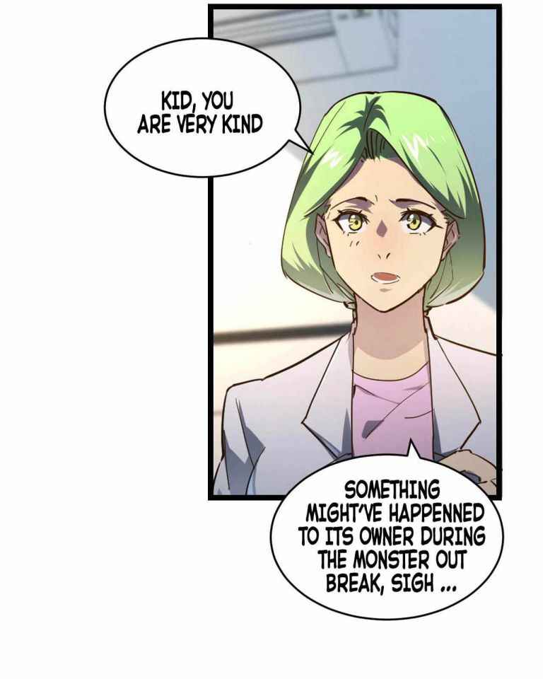 Rise From The Rubble — Chapter 82.5 — page 9