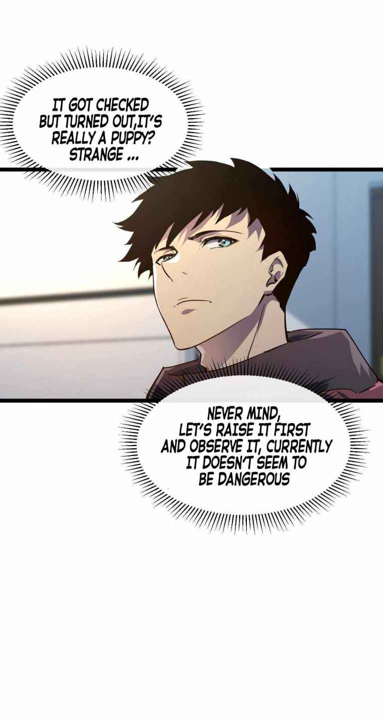 Rise From The Rubble — Chapter 82.5 — page 10