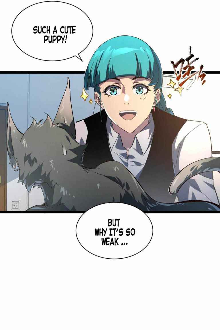 Rise From The Rubble — Chapter 82.5 — page 13
