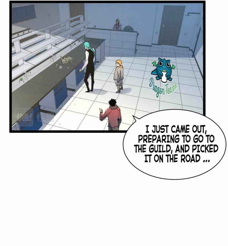 Rise From The Rubble — Chapter 82.5 — page 14