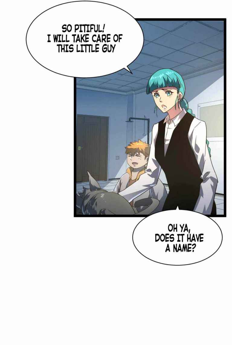 Rise From The Rubble — Chapter 82.5 — page 15