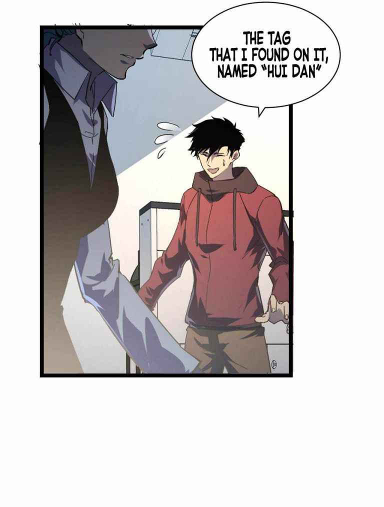 Rise From The Rubble — Chapter 82.5 — page 16