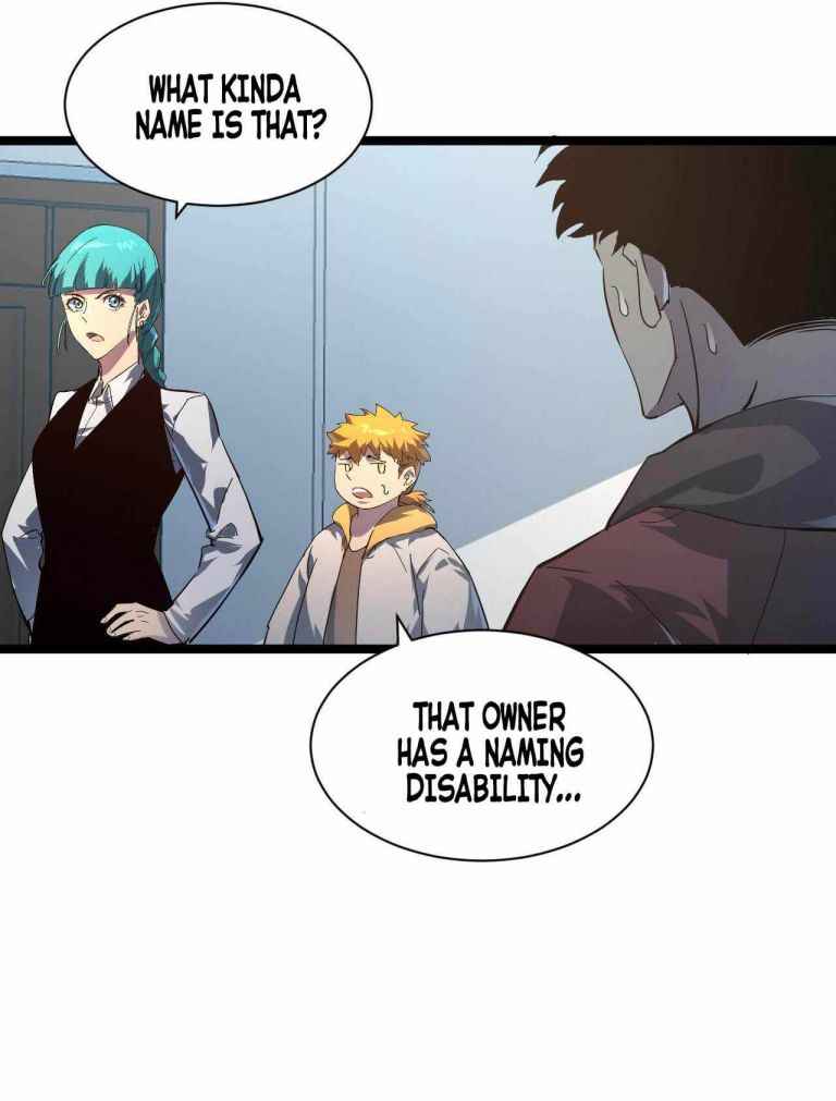 Rise From The Rubble — Chapter 82.5 — page 17
