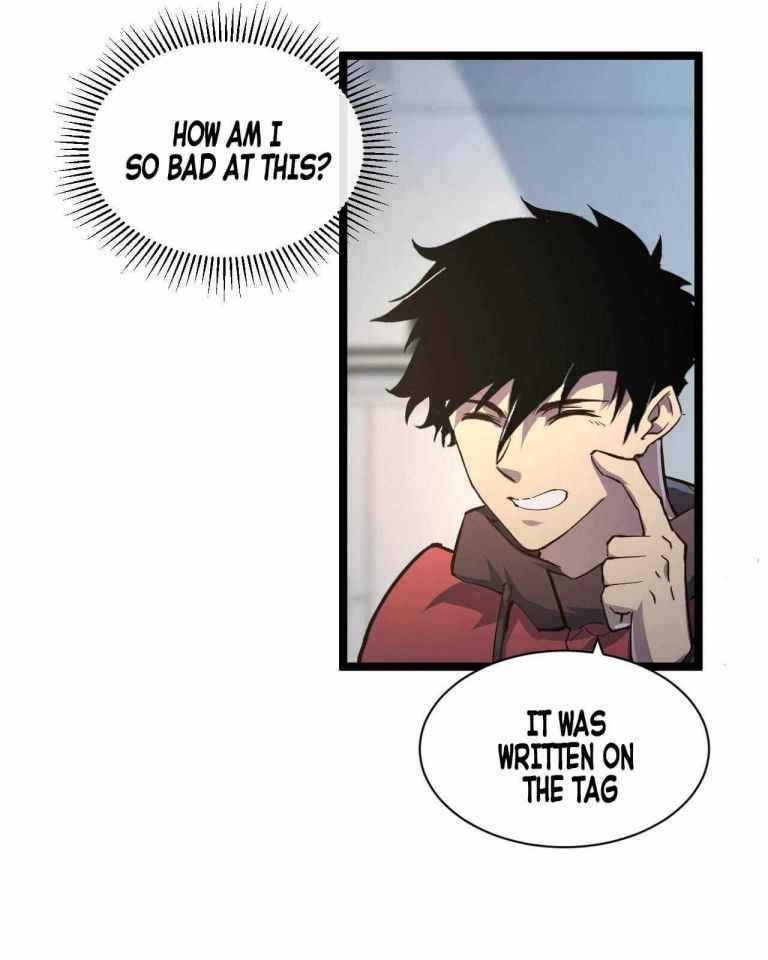 Rise From The Rubble — Chapter 82.5 — page 18
