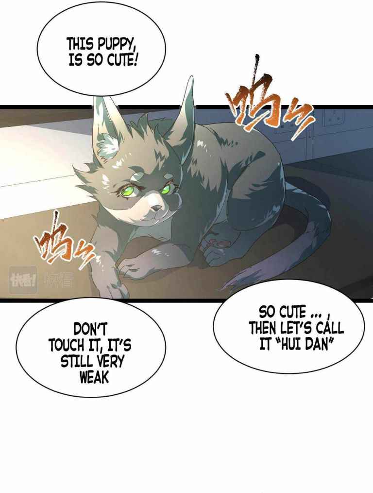 Rise From The Rubble — Chapter 82.5 — page 19